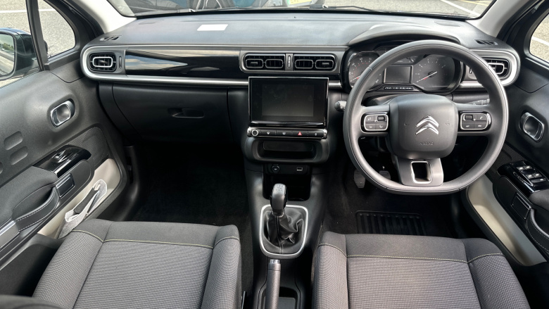 Citroen C3 1.2 PureTech Plus 5dr Petrol Hatchback